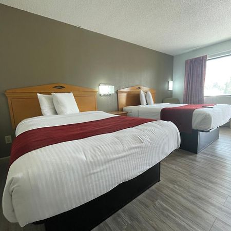 Budget Inn Timmonsville Exteriör bild
