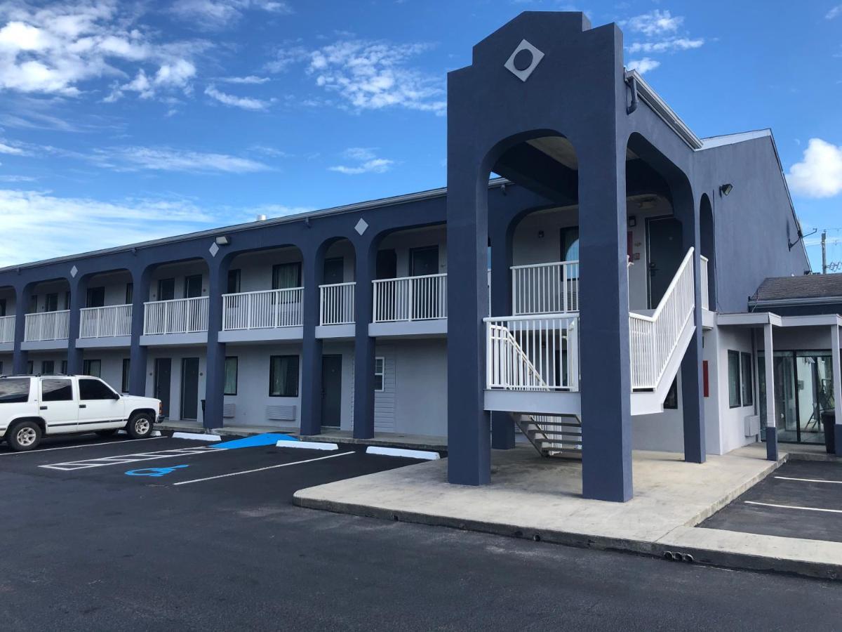 Budget Inn Timmonsville Exteriör bild