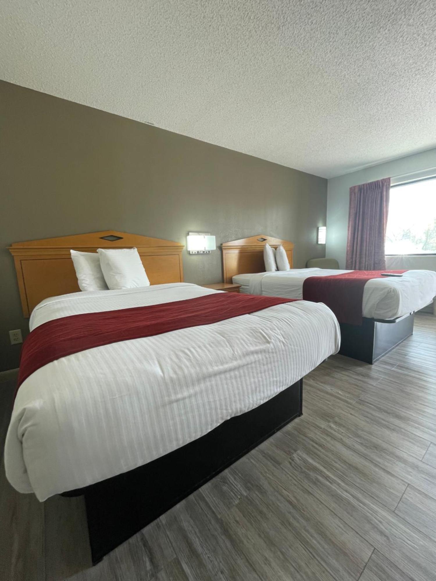 Budget Inn Timmonsville Exteriör bild