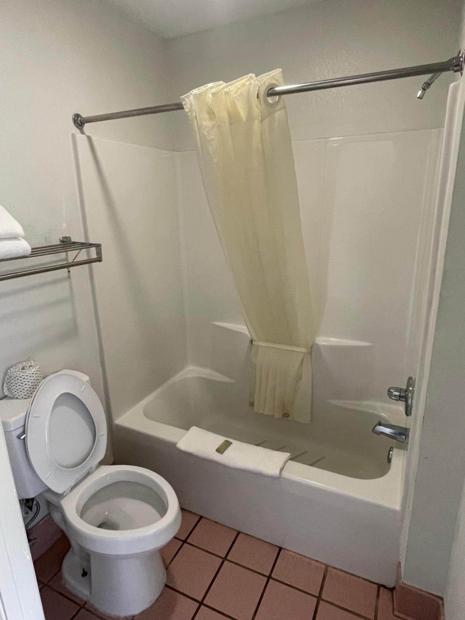 Budget Inn Timmonsville Exteriör bild
