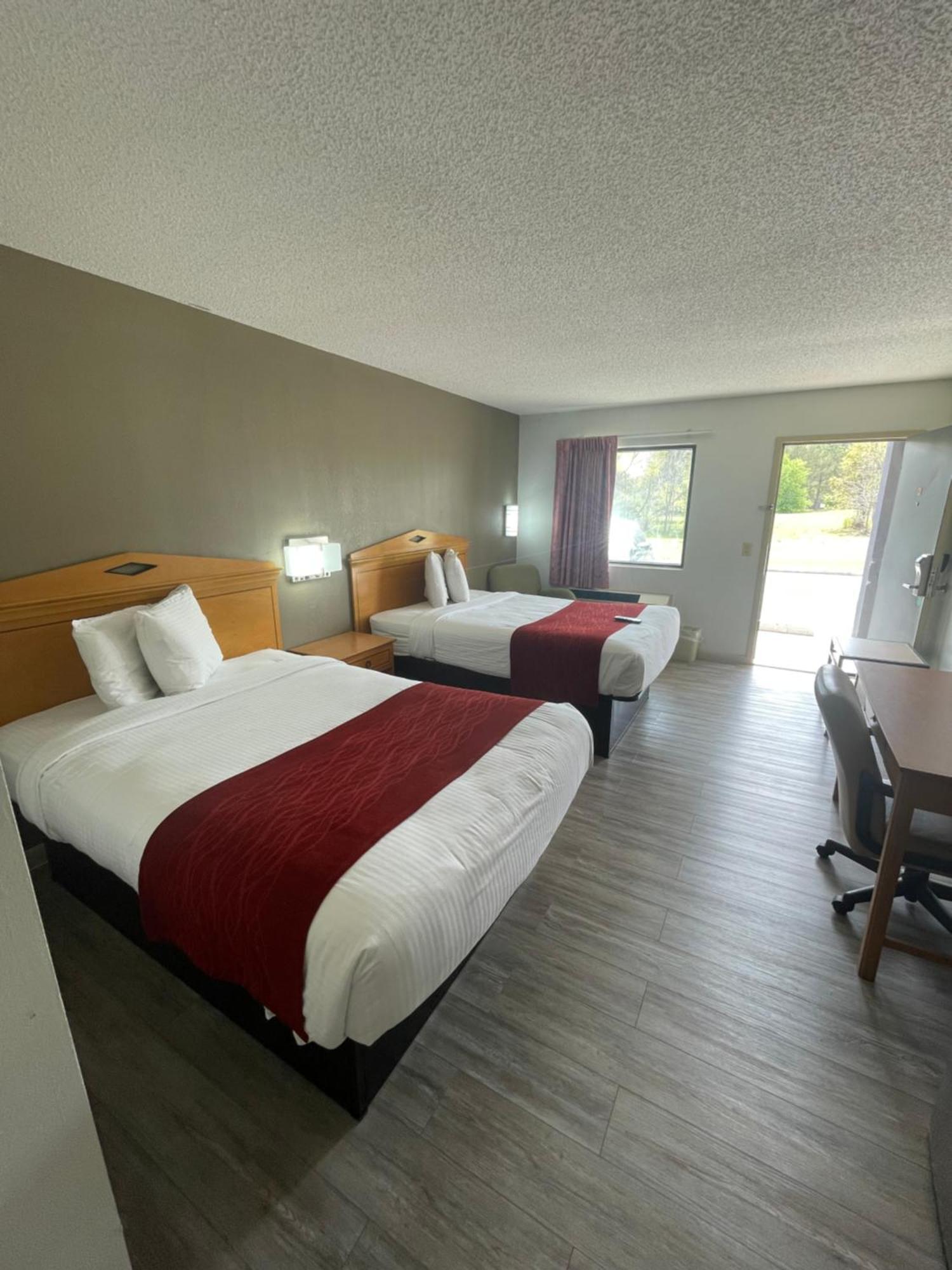 Budget Inn Timmonsville Exteriör bild