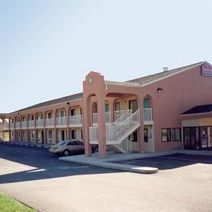 Budget Inn Timmonsville Exteriör bild